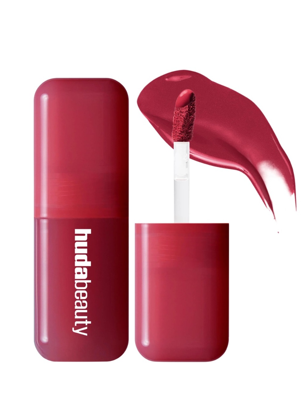 NEW Huda Beauty Blush Filter Soft Glow Liquid Blush - Berry Fever - Bitten Berry